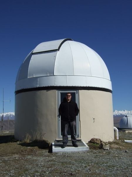 MT John observatory