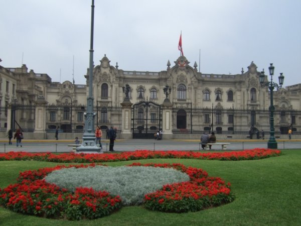 Palace Lima
