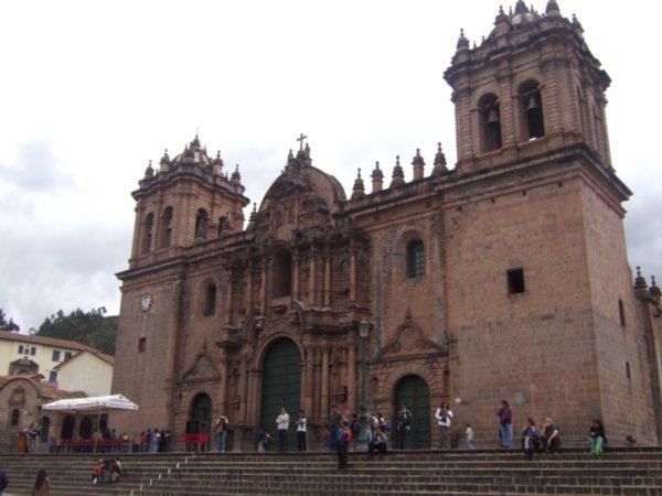 Cathedral Cusco