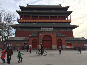 Drum Tower of Beijing