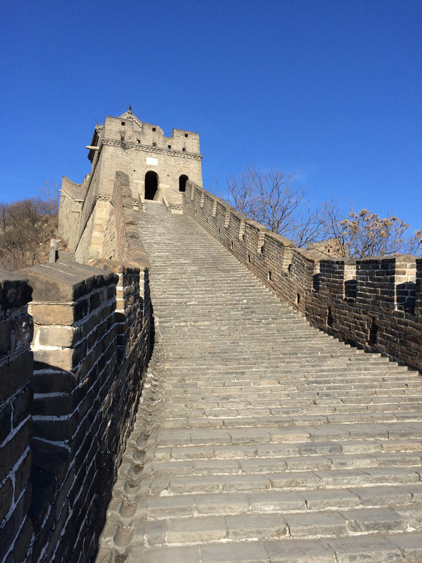 Great Wall: Mutianyu section | Photo