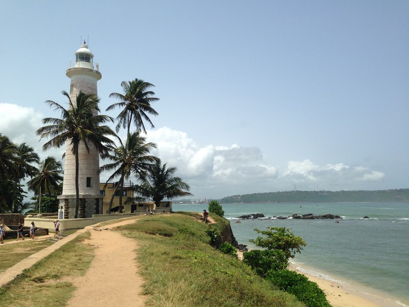 GALLE LIGHTHOUSE