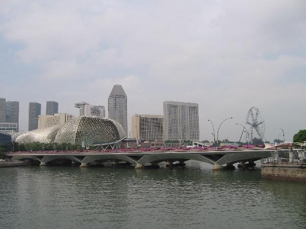 Singapore harbour 3