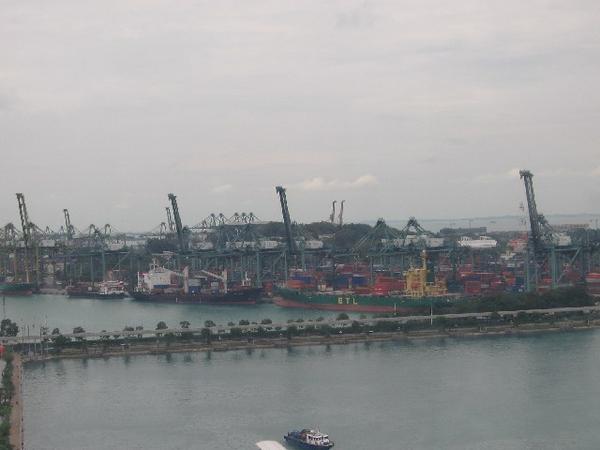 Shipping Docks