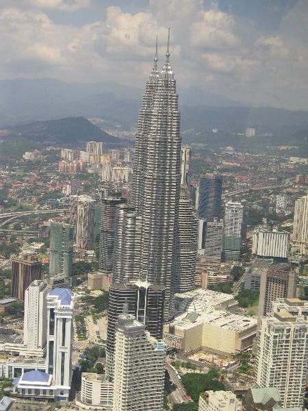 Kuala Lumpur Towers 2
