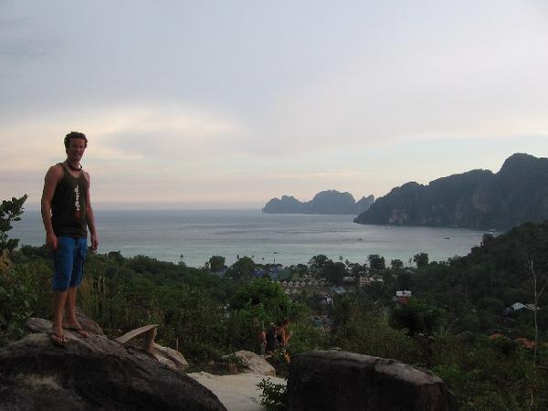 Phi Phi Don Lookout