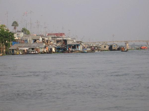 Mekong Delta Village
