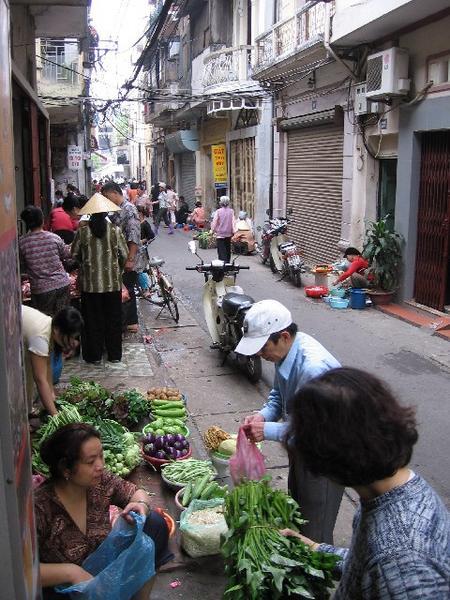 Market Alley