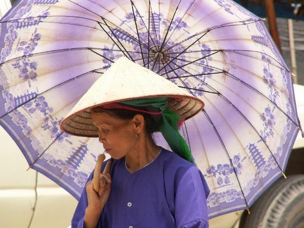 Vietnamese Lady