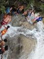 Marvelous Dunn's River Falls in Jamaica