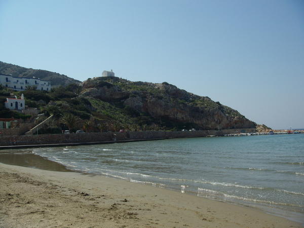 Galissas, Syros