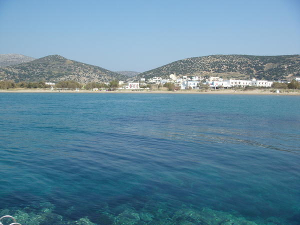Galissas, Syros