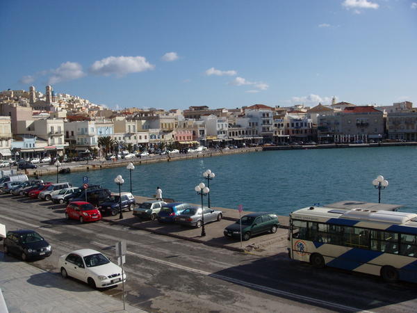 Syros Port