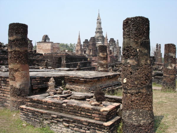 Temple Ruins