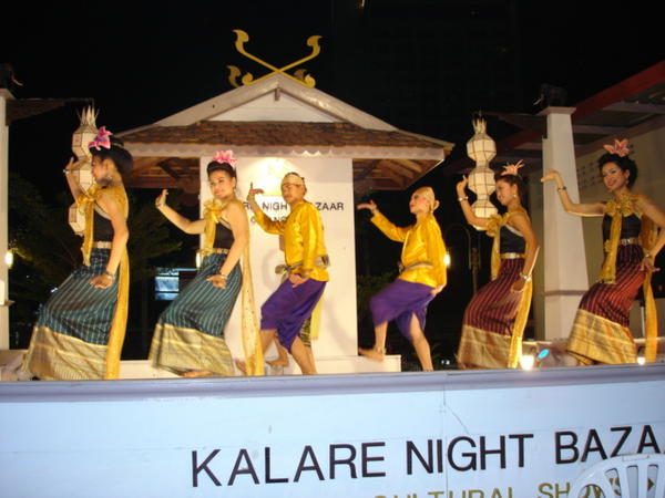 Night Bazaar Dancers