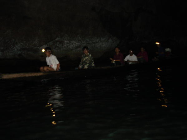 Cave Transport