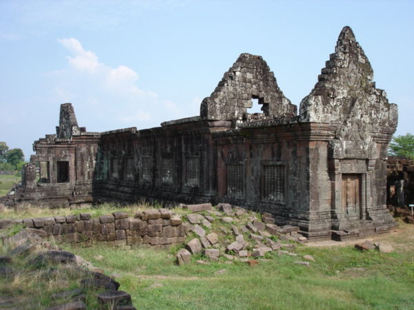 Pre-Angkorian Ruins