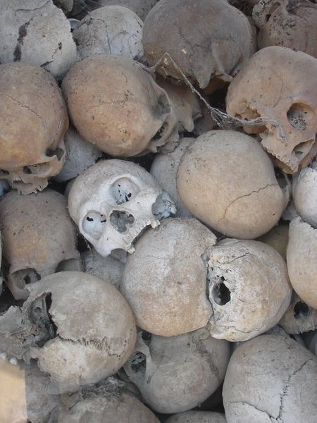 Pol Pot Victims