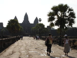 Angkor Wat Itself