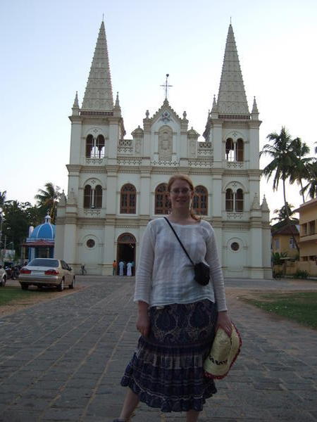 Kochi church