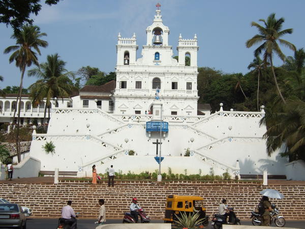 Panjim, Goa