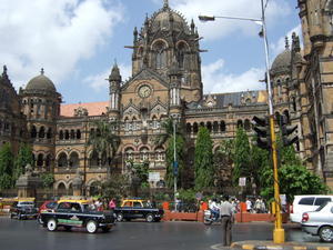 Mumbai VT Station