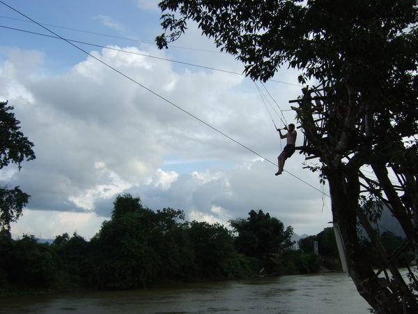 River Swing