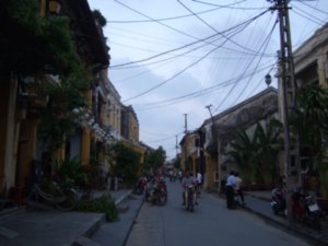 Streets of Hoi An