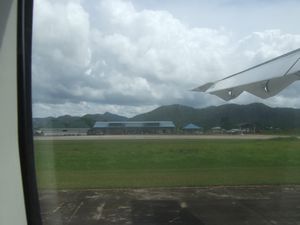 Coron's New (& Expanded!) Airport