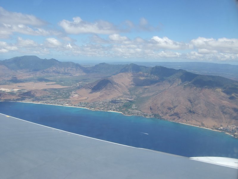 Hawaii On Approach