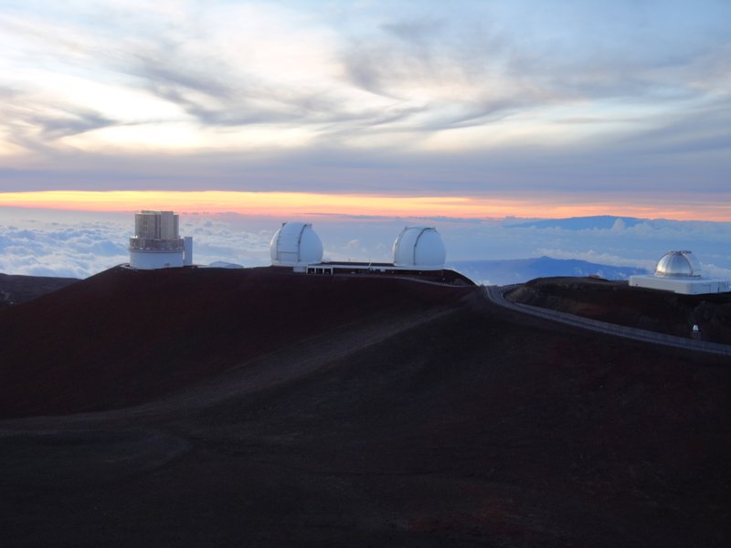 Mauna Kea Observatories 