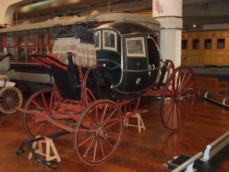A Stage Coach