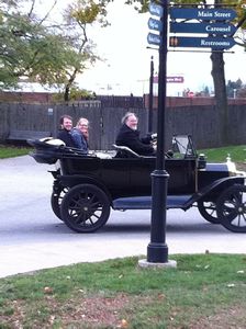 Model T Jaunt