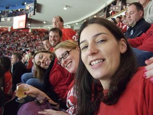 Lets Go Red Wings !! 