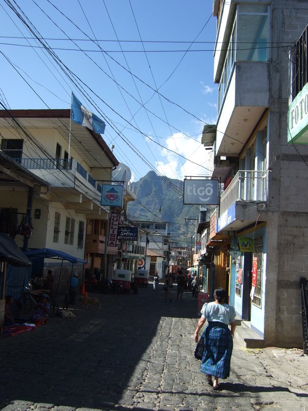 San Pedro Streets