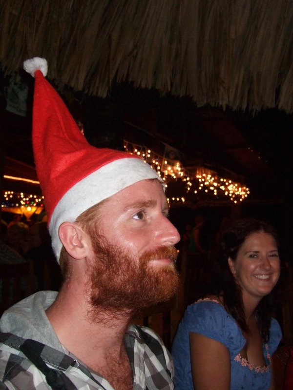 Mark The Christmas Elf