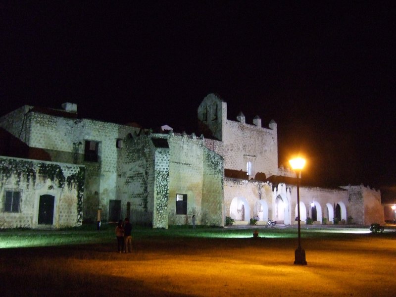 Convento De San Bernardino