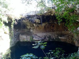 Cenote Zaki