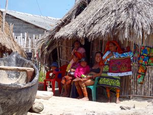 Kuna Yala People