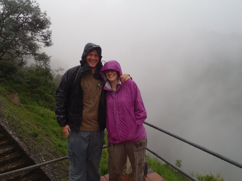 Third Highest Waterfall in South America... !