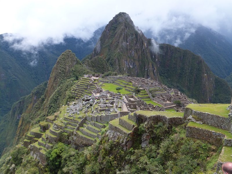The Mighty Machu Picchu
