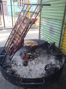 Meat Cooking