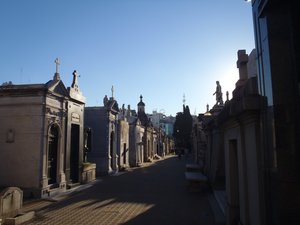 Street of the Dead