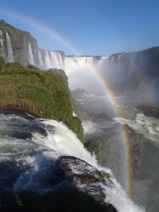 Iguazu & Rainbow