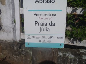 Praia da Julia
