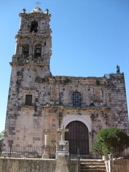 Copalan kirkko