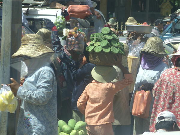 The hat carriers