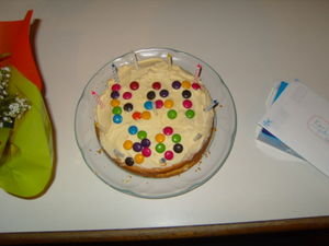 Kats cake