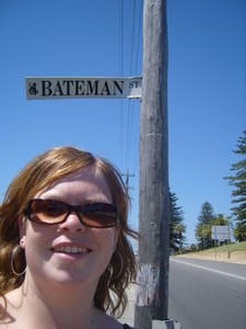 Bateman street
