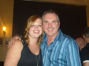 Me and Karl Kennedy!!!